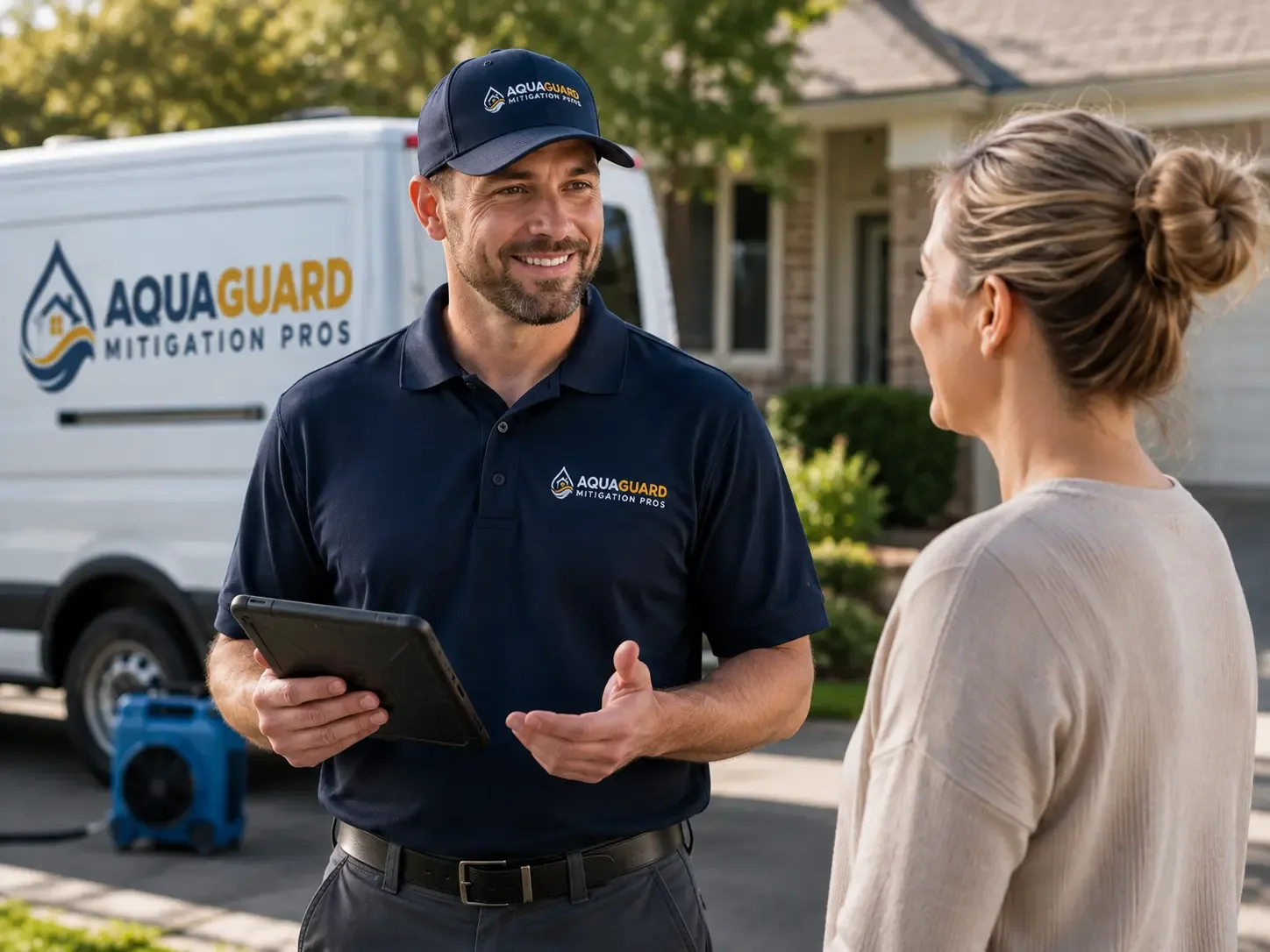 Water Damage Mitigation Sherrodsville, OH FAQs